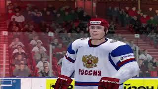КАНАДА - РОССИЯ КУБОК КАНАЛА ФУТХОК