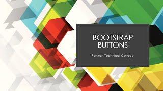 Bootstrap Buttons v4.5