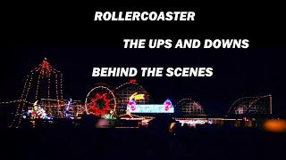 Rollercoaster The Ups And Downs: Behind The Scenes (2022). HD. The Making Of The disaster Thriller.