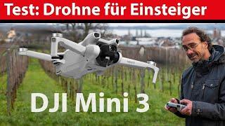 Praxistest: DJI Mini 3 - Low Light, Bildqualität und Vergleich zur Mini 3 Pro