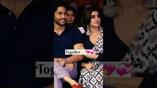 Samantha Naga Chaitanya memorable photo  #tranding #shorts #chaysam #4k #chaitu