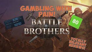 Hardest RPG Ever Made! | Battle Brothers Review