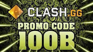 CLASH GG PROMO CODE - Clash GG Free Case - CLASH GG CODE 2025