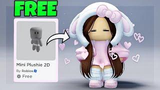 HURRY! GET FREE MINI PLUSHIE AVATAR TODAY!