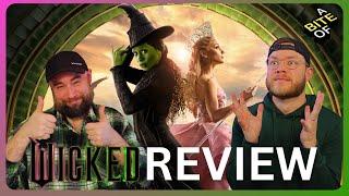 'Wicked: Part 1' Review | Best Musical Adaptation of All Time?