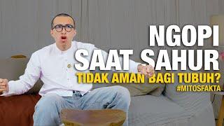 #suaratirta MENJAWAB MITOS FAKTA KESEHATAN DARI NETIZEN: EDISI RAMADAN! Pt.2