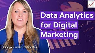 Data Analytics for Marketing & Advertising | Google Career Certificates