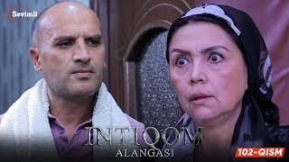 Intiqom alangasi 102-qism (milliy serial) | Интиқом алангаси 102-қисм (миллий сериал)