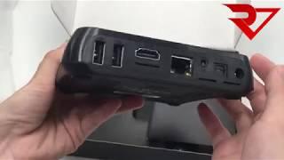 M8S Android TV Box Unboxing