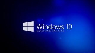 Как изменить язык интерфейса в Windows 10