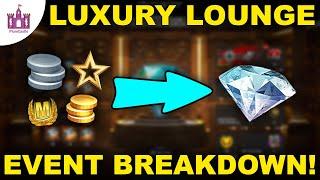 Luxury Lounge event FULL breakdown! - WoT Blitz