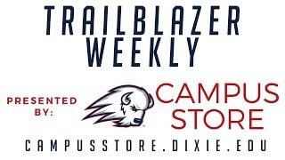 Trailblazer Weekly - Season 2 - Campus Store Promo