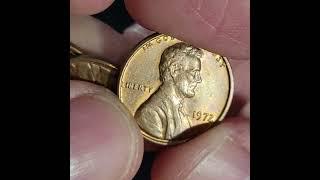 ️ FOUND SOME AWESOME CLEAN COPPER PENNIES / PENNY ROLL HUNTING TODAY  = 510