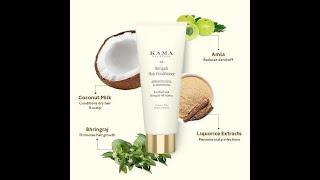 Bringadi Hair Conditioner | Kama Ayurveda Coupon Codes & Deals #shorts