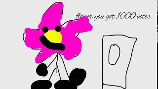 BfdI but flower wins
