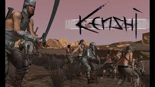 #11 - KENSHI - ЦАРЬ ГОРИЛЛ И ОТРЯД САМОУБИЙЦ