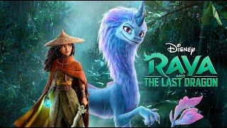 Raya and the Last Dragon (2021) Full Movie | Kelly Marie Tran & Izaac Wang | Review & Facts