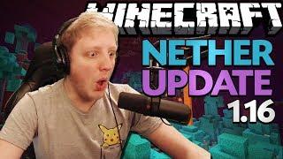 NEW NETHER ADDITIONS! (1.16 snapshot)