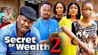 SECRET OF WEALTH SEASON 2 - (New Movie) Zubby Michael - 2024 Latest Nigerian  Nollywood Movie