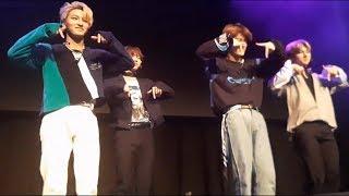 ATEEZ Random Play Dance (Twice, NCT, Wanna One & more) - Expedition Tour in Amsterdam | 190412