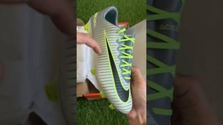 Nike Vapor XI Unboxing! ️ #footballboots #soccercleats