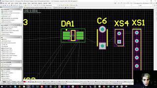 Видеоурок. Altium. Разводка печатной платы.