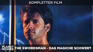 The Swordsman - Das magische Schwert | 90er Jahre Kultfilm | ganzer Actionfilm in HD auf Deutsch