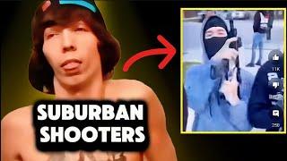 Top 10 Deadliest Suburban Shooters Crashing Out on Instagram Live