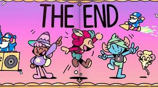 First Video of the Year! | The Plucky Squire (ENDING)