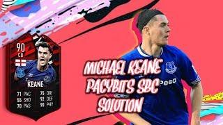 HOW TO GET PACYBITS SBC KEANE!- FUT 20 Pacybits Pack Opener & Draft