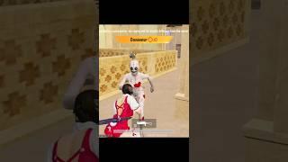 Fast landing with me  #pubgmobile
