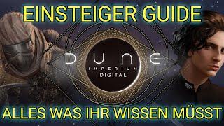 Dune Imperium #GuideAlles was ihr wissen müsstDeutsch/German Gameplay