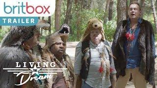 Living The Dream Season 2 Official Trailer | BritBox Exclusive