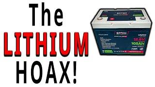 Exposing HIDDEN Truths About Lithium