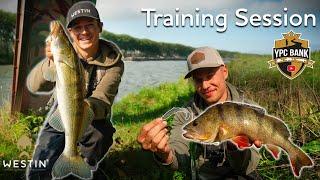 YPC Final - Training with Toon Van Ham | Westin Fishing