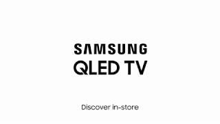 New RGB Samsung TV ADVERT