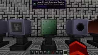 Gregtech Tutorial: Electric Blast Furnace [German] [Gregtech 5]