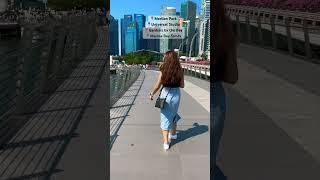 Quick Tour In Singapore #singapore #shortvideo #travel #singaporetravel