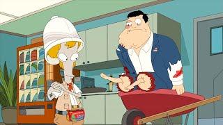 [ NoZoom] American Dad Full Episodes Season 22 Ep.04 - American Dad 2024 News Season NoCuts #1080p