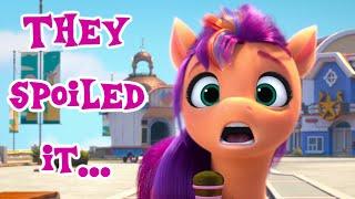 FULL PLOT REVEALED! MLP Make Your Mark ‼SPOILERS‼