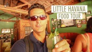 Little Havana Food Tour & Review