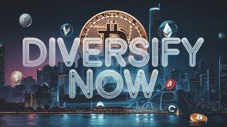 5 Reasons to Diversify Your Crypto Portfolio (Beyond Bitcoin)