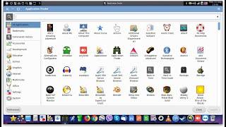 iLinux OS 2 - Application Finder - ilinuxos.com