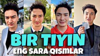 BIR TIYINGACHA TALASHADIGAN OʻRTOGʻING | ENG SARA QISMLAR