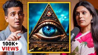 Does Palki Sharma Believe In The Illuminati?