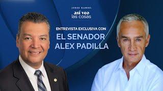 Guerra, redadas y una entrevista exclusiva con el Senador Padilla