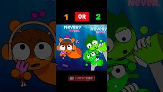 Sprunki Deep Sea Hand Monster Pack 3 Animation #sprunki #shorts #animation
