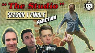 The Studio S1 Finale Behind the Scenes With Matt Belloni | Prestige TV