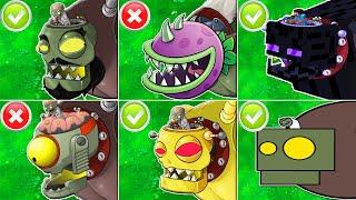 100% All Dr. Zomboss PvZ Mod