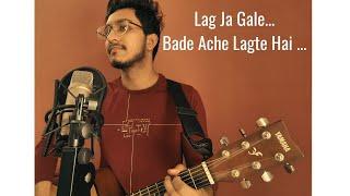 Lag Ja Gale x Bade Ache Lagte Hai | Parth Sharma